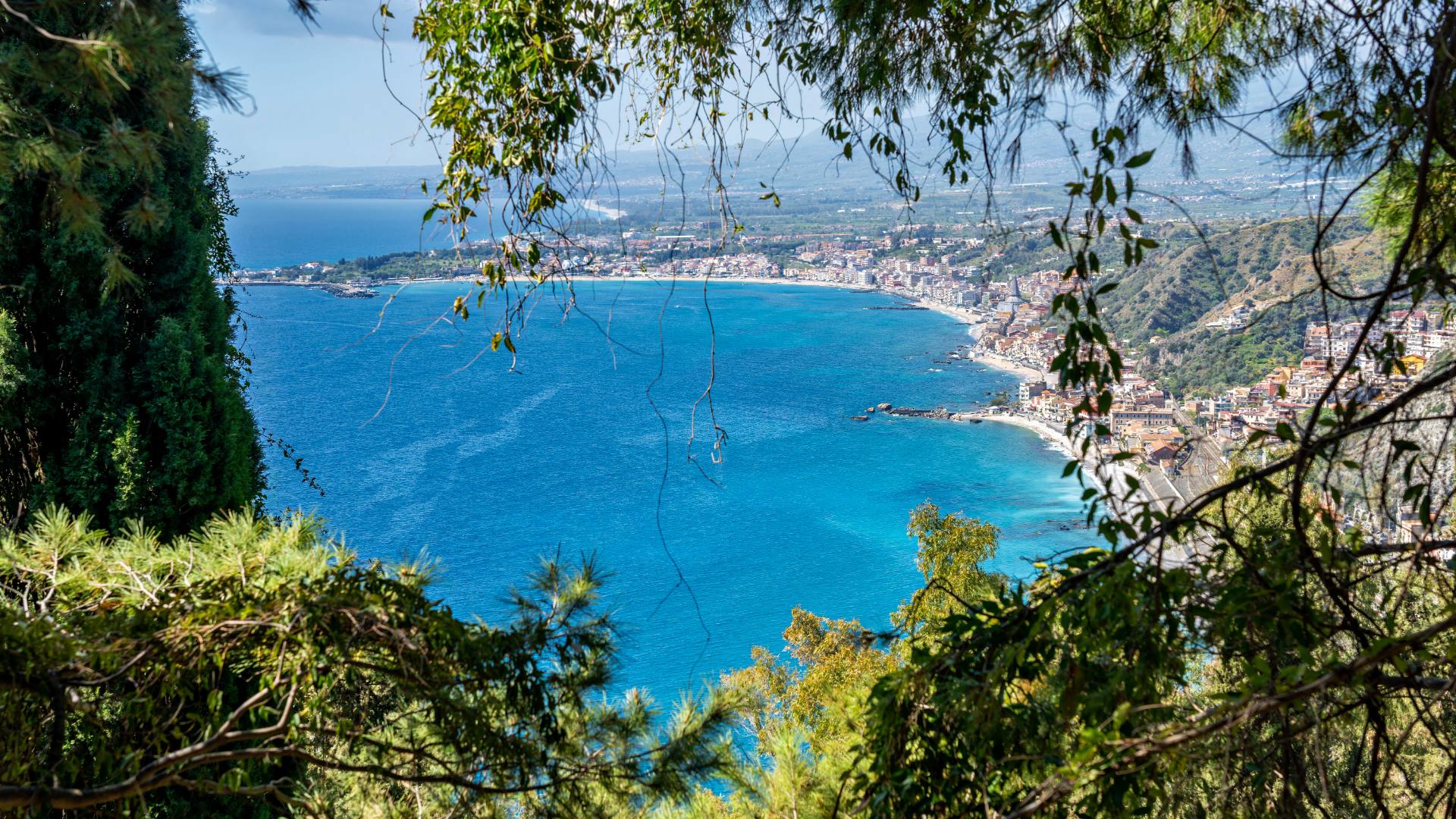 City garden or city park